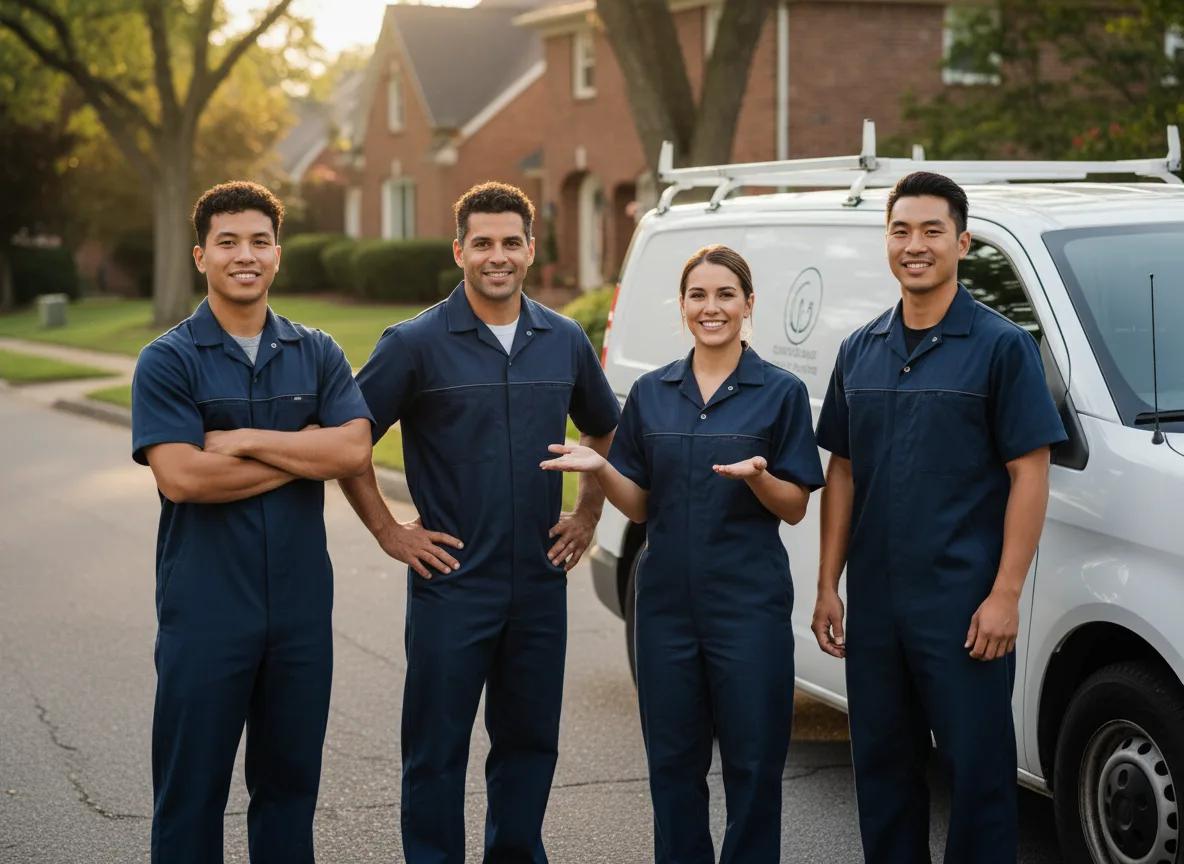 Home Gutter Service company in Chesterland, OH